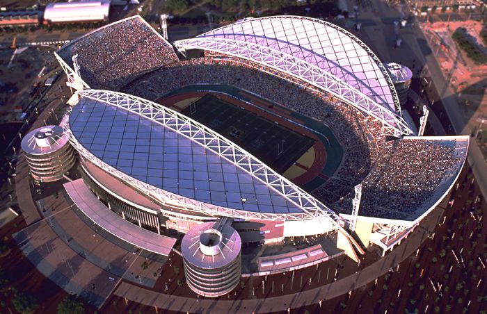 Anz Stadium Sydney