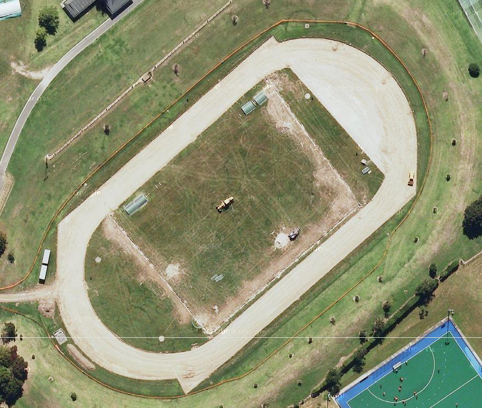 Image result for lloyd elsmore track